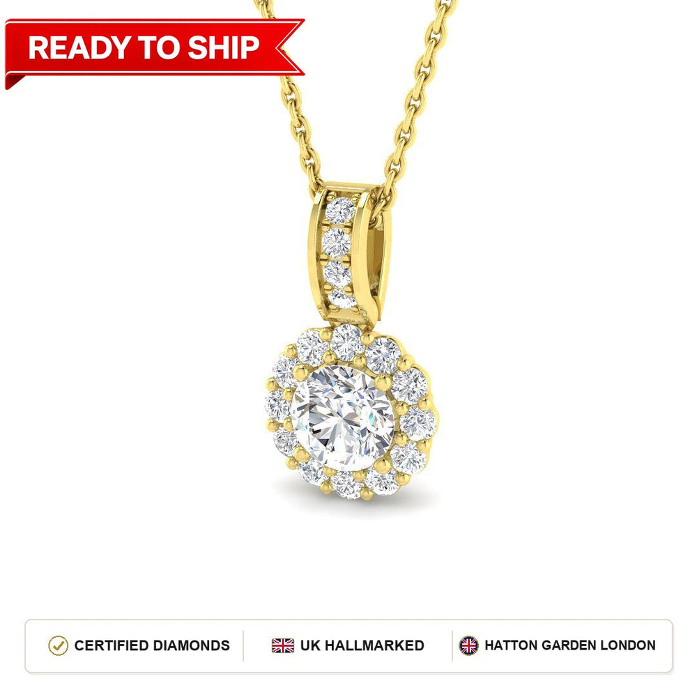 Lab grown diamond tennis bracelet