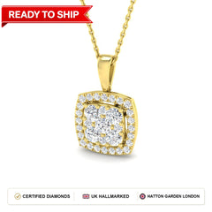 Lab grown diamond tennis bracelet