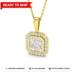 Lab grown diamond tennis bracelet