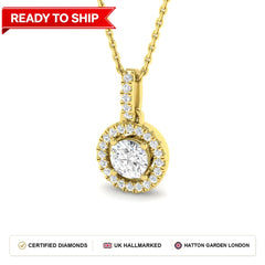 Lab grown diamond tennis bracelet