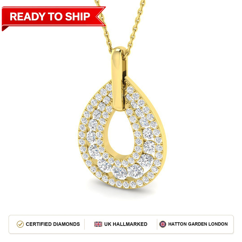 Lab grown diamond tennis bracelet