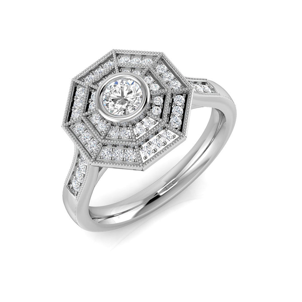 Luxury Ring, Fine Jewelry Ring, Womens Ring