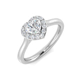 Diamond Norham Engagement Ring | 0.2ct - 0.5ct