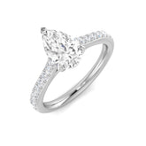 Diamond Wallingford Engagement Ring | 0.33ct - 1.5ct