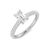 Diamond Henley Engagement Ring | 0.33ct - 2.25ct