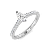 Diamond Welwyn Engagement Ring | 0.5ct - 2.25ct
