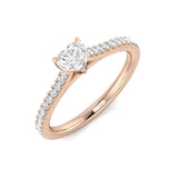 Diamond Thame Engagement Ring | 0.33ct - 1.25ct