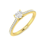 Diamond Thame Engagement Ring | 0.33ct - 1.25ct