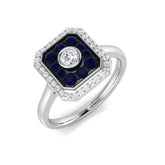 Gemstone Ring, Luxury Ring, Fine Jewelry Ring