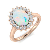Diamond Cwmbran Diana Ring | 1.5ct - 2.75ct