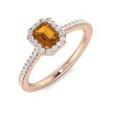 Diamond Middleham Multi Sapphire Ring | 0.5ct - 0.75ct