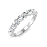Diamond Half Eternity Ring | 0.33ct - 0.75ct