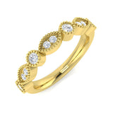 Diamond Half Eternity Ring | 0.33ct - 0.75ct