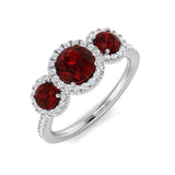 Womens Diamond Ring, Statement Ring, Engagement Ring
