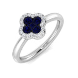 0.46Ct Diamond Ring in Platinum