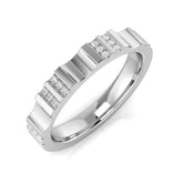 Diamond Half Eternity Ring | 0.1ct - 0.3ct