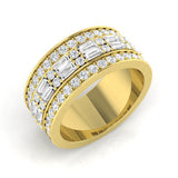 Diamond Half Eternity Ring | 1.25ct - 1.75ct