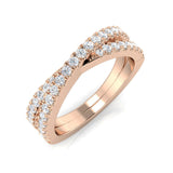 Diamond Fancy Ring | 0.5ct - 1ct | Hallmarked Gold & Platinum