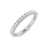 0.33Ct Lab Grown Diamond Ring in Platinum