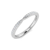 Diamond Cookham Fancy Ring | 0.15ct | Hallmarked Gold & Platinum