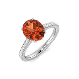 Diamond Helmsley Multi Sapphire Ring | 1.75ct - 2.5ct