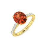 Diamond Helmsley Multi Sapphire Ring | 1.75ct - 2.5ct