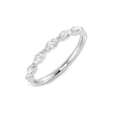 Diamond Chikwick Fancy Ring | 0.5ct - 1ct | Hallmarked Gold & Platinum