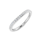 Diamond Half Eternity Ring | 0.25ct
