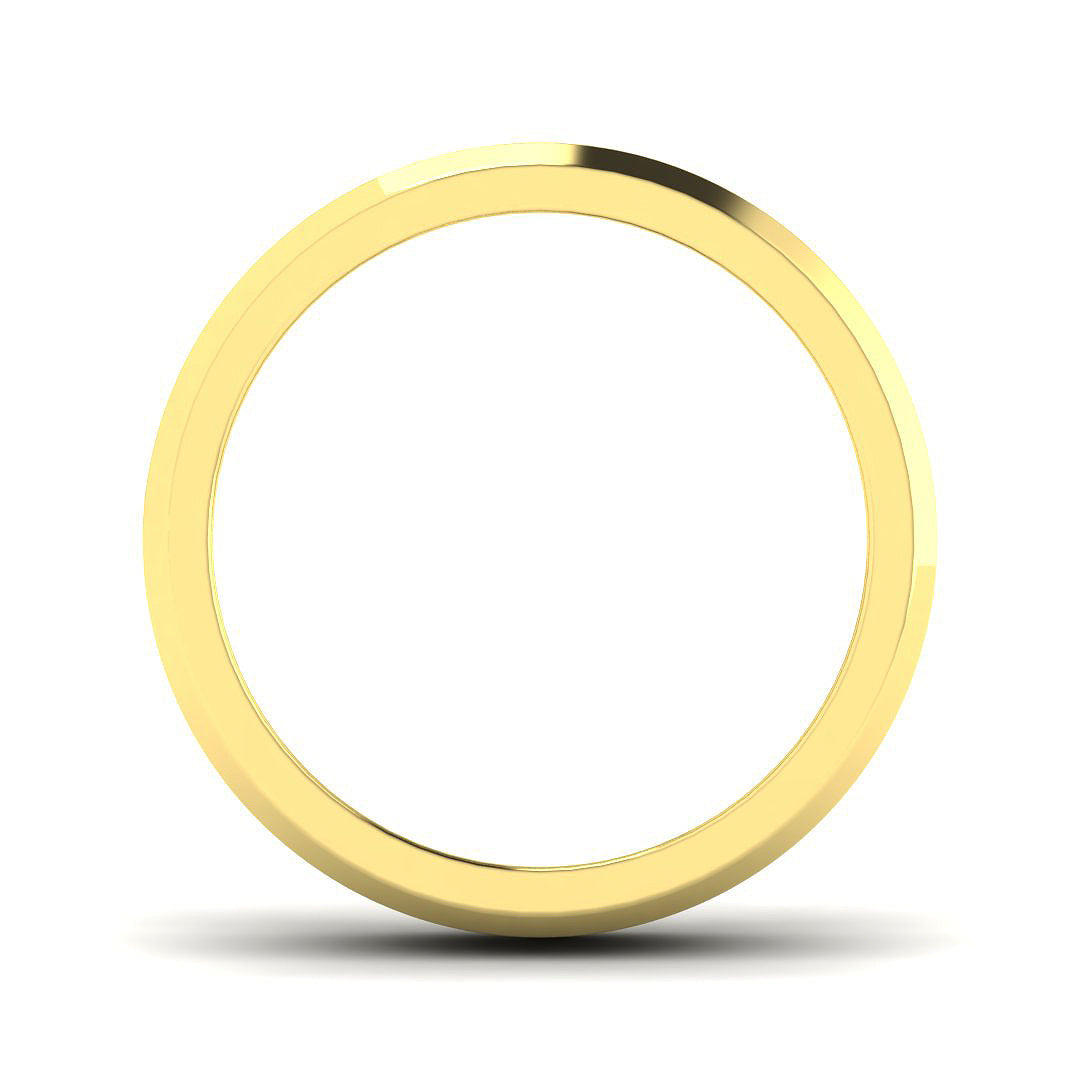 3-Stone Ring Lab Grown Diamond 0.07ct Round Cut D/VVS