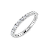 Diamond Half Eternity Ring | 0.33ct