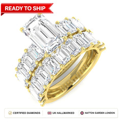 Lab grown diamond earring