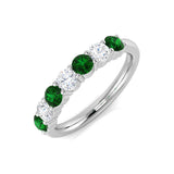 Diamond Launceston 6-10 Stone Ring | 0.33ct - 2ct