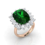 Diamond Gloriouk Diana Ring | 11ct - 11.5ct