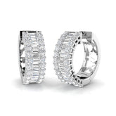 Halo Dream Diamond Earring 2.25 ct Platinum, 9ct, 18ct White, Yellow & Rose Gold | Handcrafted Fine Jewellery-12