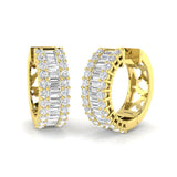 Halo Dream Diamond Earring 2.25 ct Platinum, 9ct, 18ct White, Yellow & Rose Gold | Handcrafted Fine Jewellery-14