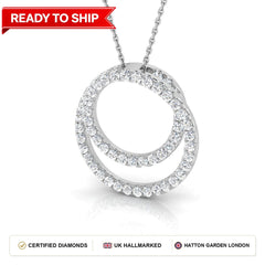 Lab grown diamond tennis bracelet