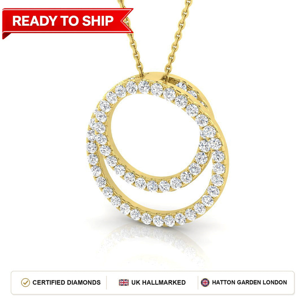 Lab grown diamond tennis bracelet
