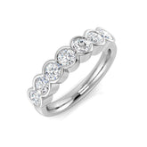 Diamond Eternity Ring | 0.20 -1.00Ct | Lab-Grown & Natural Diamonds