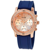 Guess Confetti Confetti Glitter Dial Ladies Watch