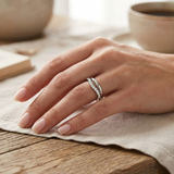 Natural Diamond Ring, Lab Grown Diamond Ring, Bridal Ring