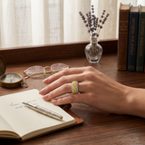 Diamond Engagement Ring | 4ct | Hallmarked Gold & Platinum