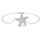 Charm Bracelet, Beach Inspired, Diamond Bracelet, Fine Jewellery