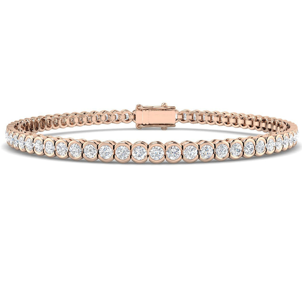 Luxury Diamond Bracelet, Fine Jewelry Bracelet, Anniversary Gift Bracelet, Elegant Diamond Bracelet