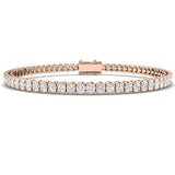 Luxury Diamond Bracelet, Fine Jewelry Bracelet, Anniversary Gift Bracelet, Elegant Diamond Bracelet