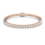 Luxury Diamond Bracelet, Fine Jewelry Bracelet, Anniversary Gift Bracelet, Elegant Diamond Bracelet