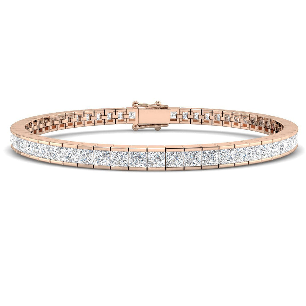 Wedding Jewelry Bracelet, Anniversary Gift Bracelet, Elegant Diamond Bracelet