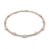 Fine Jewelry Bracelet, Luxury Bracelet For Women, Anniversary Gift For Her