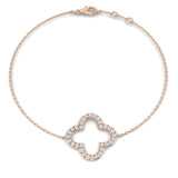 Gift For Her, Fine Gold Jewelry, Everyday Luxury Bracelet