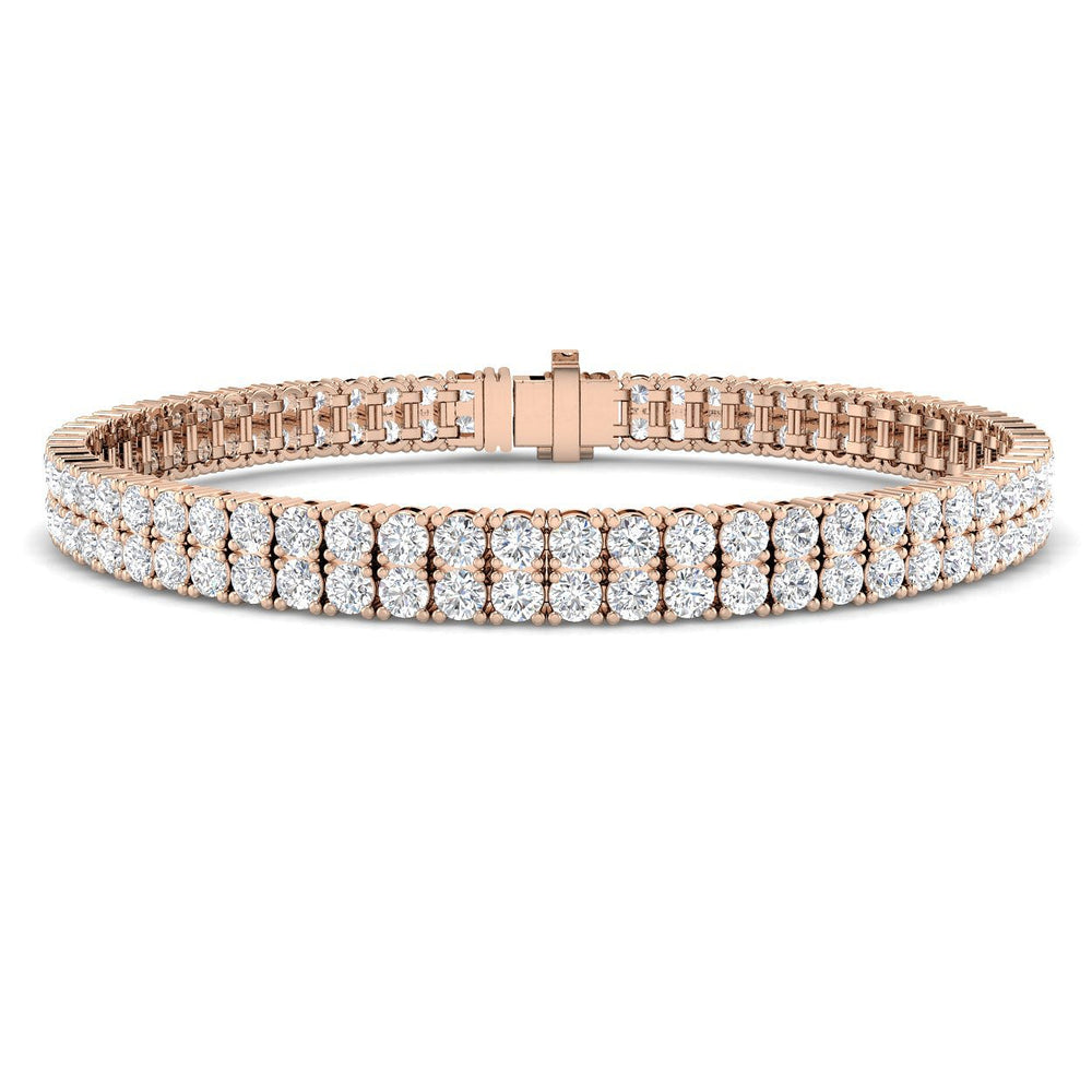 Wedding Jewelry Bracelet, Anniversary Gift Bracelet, Elegant Diamond Bracelet