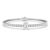Luxury Diamond Bracelet, Fine Jewelry Bracelet, Ethical Diamond Jewelry
